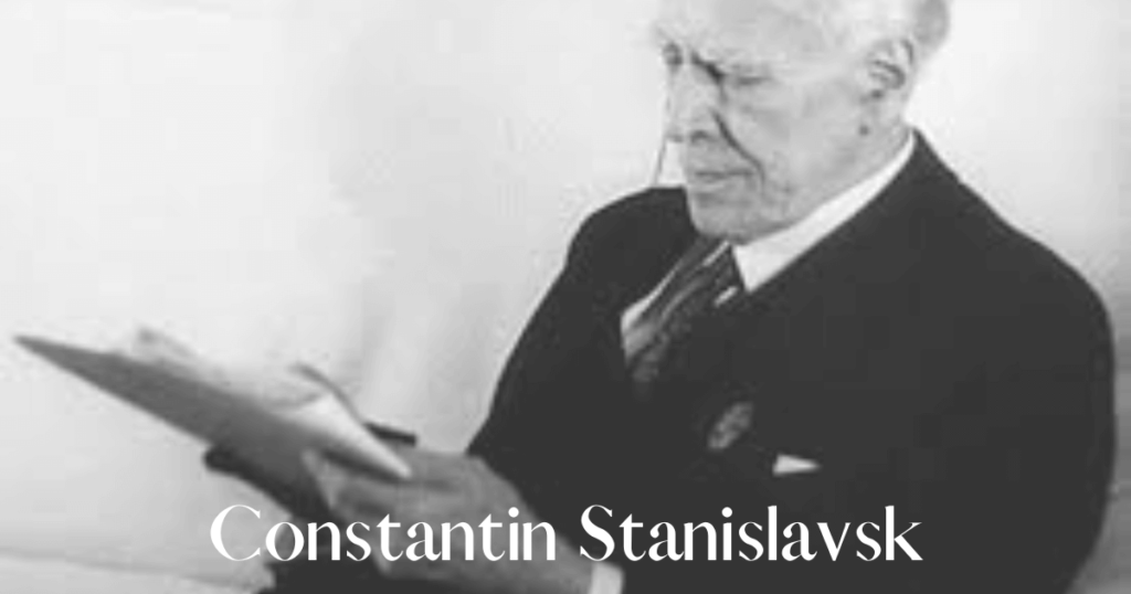 Constantin Stanislavsk