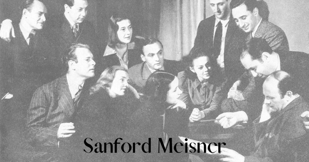 Sanford Meisner