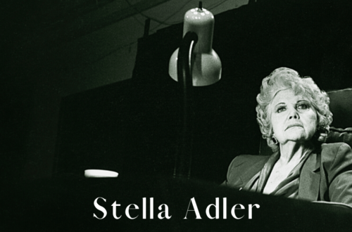 Stella Adler - Tecnica de Representação Teatral