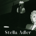 Stella Adler - Tecnica de Representação Teatral