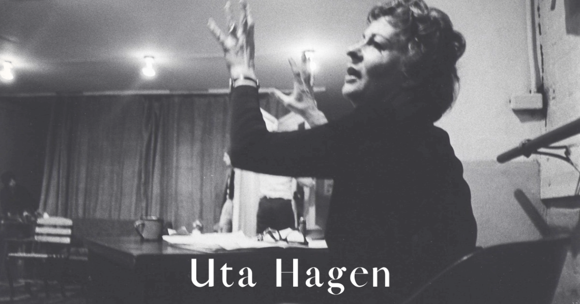 Uta Hagen