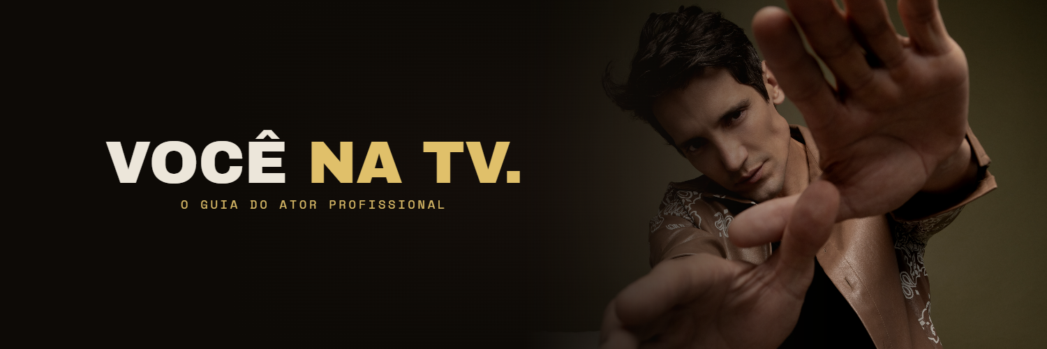 Você Na TV — O Guia do Ator Profissional
